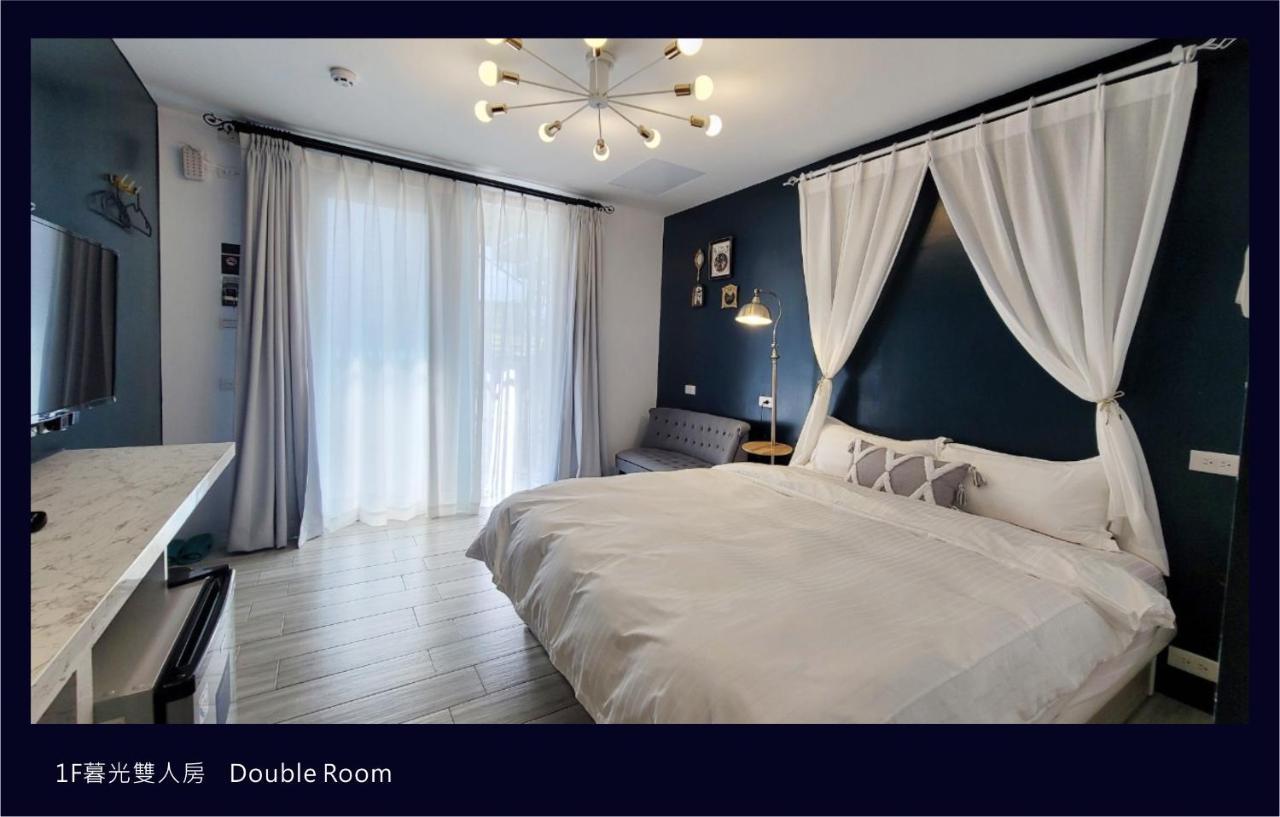 Top Sunlight Inn Xiaoliuqiu Exterior photo