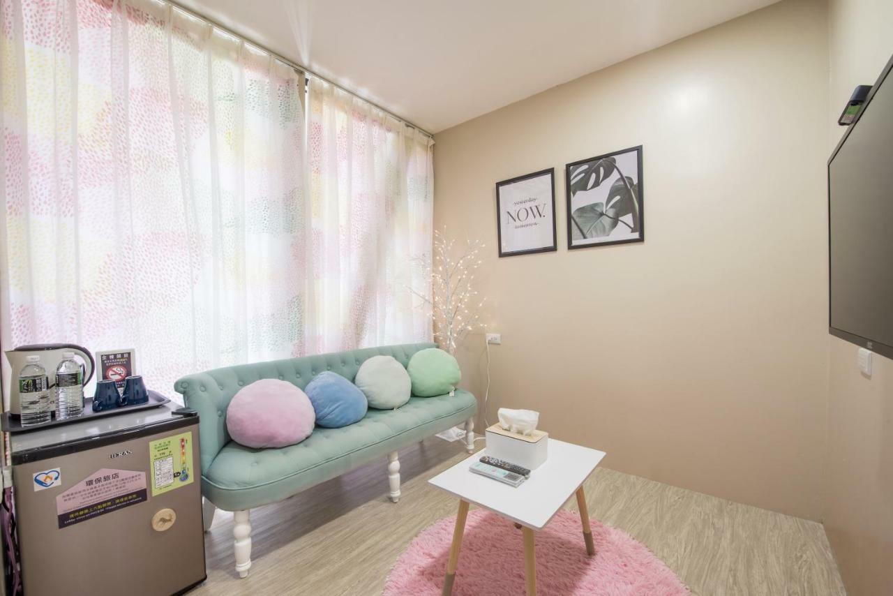 Top Sunlight Inn Xiaoliuqiu Exterior photo