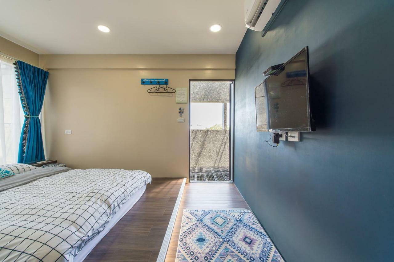 Top Sunlight Inn Xiaoliuqiu Exterior photo